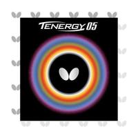 バタフライ 05800 ブラック(278) 卓球 ラバー テナジー・05 ハイテンション 裏ラバー 特厚 Butterfly | Two are One