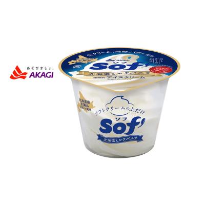 AKAGI ソフトクリームバーナナ 2840 赤城乳業（食品）（味：牛乳、ミルク）のおすすめ人気商品一覧
