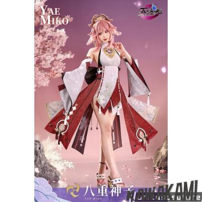 八重神子 コスプレの商品一覧 通販 - Yahoo!ショッピング