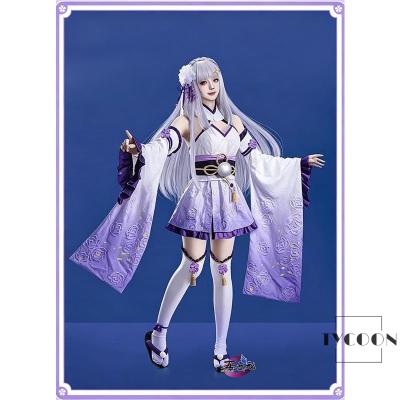 リゼロ エミリア コスプレの商品一覧 通販 - Yahoo!ショッピング