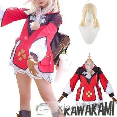 原神 コスプレ クレー（コスプレ用コスチューム）（サイズ（S/M/L