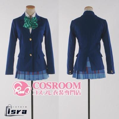 音ノ木坂学院 松江西 松 学 制服 コスプレ 495 ラブライブ 国立音ノ