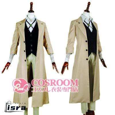 文豪ストレイドッグス 太宰治 コスプレ 衣装の商品一覧 通販 - Yahoo