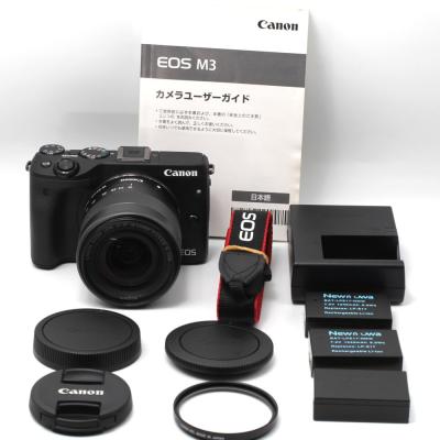 Canon EOS M EF-M18-55 IS STM レンズキット CANON EOS M EF-M18-55 IS STM レンズキット [レッド] 価格比較
