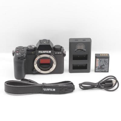 x-s10（FUJIFILM／ミラーレス一眼カメラ）｜デジタル一眼カメラ