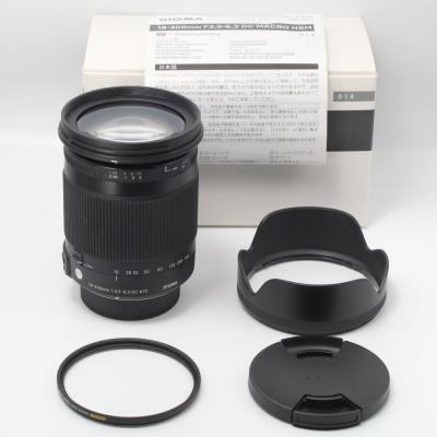 sigma 18-300mm（焦点域：望遠）のおすすめ人気商品一覧 通販 - Yahoo