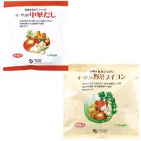 アソート 2袋セット オーサワの野菜ブイヨン 300g 5g×60包 大徳用 オーサワの中華だし 大徳用 300g 5g×60包 | 腸詰屋 蓼科店 ヤフーSHOP