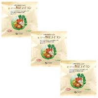 3袋セット オーサワの野菜ブイヨン 大徳用 1袋 5ｇ×60包 300ｇ | 腸詰屋 蓼科店 ヤフーSHOP