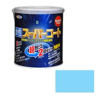 アサヒペン 多用途 水性スーパーコート 1.6L ミズイロ | TY SHOP