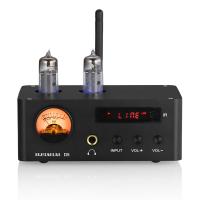 AIYIMA T8 Bluetooth5.0 TUBE-6N3 デジタルチューブ真空管プリアンプ AIYIMA T8 Bluetooth5.0 TUBE-6N3 デジタルチューブ真空管プリアンプ