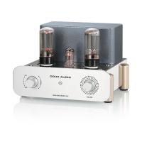Nobsound F5 HiFi 6L6 6N1真空管パワーアンプ プリメインアンプ ホーム