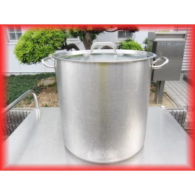 寸胴鍋 50lのおすすめ人気商品一覧 通販 - Yahoo!ショッピング