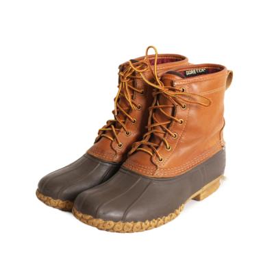 USA製 エルエルビーン 6ホール ビーン ブーツ メンズ 26cm / LLBEAN 