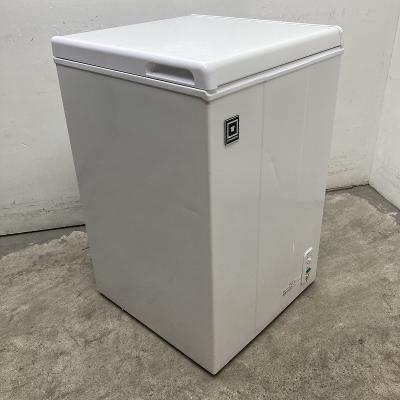 レマコム　ホワイト冷凍庫 RRS-262NF 2022年製　中古品 レマコム 三温度帯 冷蔵/チルド/冷凍ストッカー 262L RRS-262NF