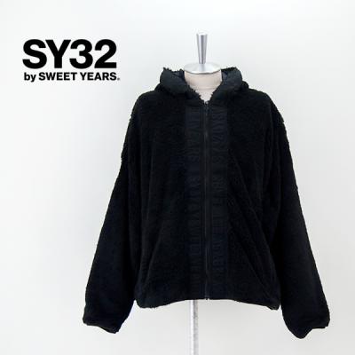 sy32(SY32 by SWEET YEARS/メンズフリースジャケット)の商品 sy32(SY32 by SWEET YEARS/メンズフリースジャケット)の商品
