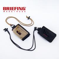 (SOLDOUT)BRIEFING ブリーフィング TRIFOLD WALLET(BRA231A72)(2023FW) | ユナイテッドオーク
