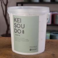 珪藻土 壁 塗り壁 左官 壁材 塗料 DIY U-SELECT  KEISOUDO PLASTER 5kg【COTTON】 | U-SELECT SHOP