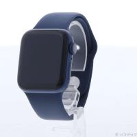 Apple（アップル） MG283J/A Apple Watch Series 6（GPSモデル）- 40mm 