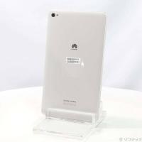 〔中古〕HUAWEI(ファーウェイ) MediaPad M2 8.0 16GB シルバー M2-802L SIMフリー〔251-ud〕 | ソフマップ中古専門ヤフー店