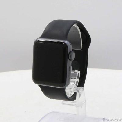 Apple Watch - (￣▽￣)Apple Watch series2 38mm(中古) ゲオ公式通販サイト/ゲオオンラインストア