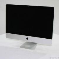 〔中古〕Apple(アップル) iMac 21.5-inch Mid 2017 MNE02J／A Core_i5 3.4GHz 8GB SSD32GB／HDD1TB 〔10.15 Catalina〕〔196-ud〕 | ソフマップ中古専門ヤフー店