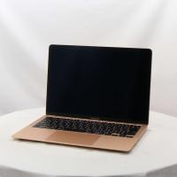 〔中古〕Apple(アップル) MacBook Air 13.3-inch Late 2020 MGNE3J／A Apple M1 8コアCPU_8コアGPU 8GB SSD512GB ゴールド 〔macOS Big Sur v11〕〔344-ud〕 | ソフマップ中古専門ヤフー店