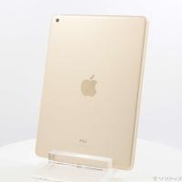 〔中古〕Apple(アップル) iPad 第5世代 32GB ゴールド MPGT2J／A Wi-Fi〔295-ud〕 | ソフマップ中古専門ヤフー店