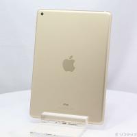 〔中古〕Apple(アップル) iPad 第5世代 32GB ゴールド MPGT2J／A Wi-Fi〔305-ud〕 | ソフマップ中古専門ヤフー店