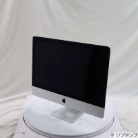 〔中古〕Apple(アップル) iMac 21.5-inch Early 2019 MRT32J／A Core_i3 3.6GHz 8GB HDD1TB 〔10.15 Catalina〕〔247-ud〕 | ソフマップ中古専門ヤフー店