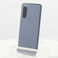 〔中古〕SONY(ソニー) Xperia 5 II 128GB ブルー A002SO SoftBankロック解除SIMフリー 〔ネットワーク利用制限▲〕〔352-ud〕 | ソフマップ中古専門ヤフー店