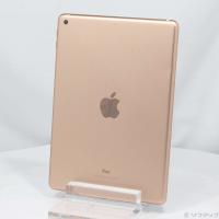 〔中古〕Apple(アップル) iPad 第6世代 32GB ゴールド MRJN2LL／A Wi-Fi〔384-ud〕 | ソフマップ中古専門ヤフー店