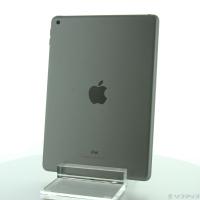 〔中古〕Apple(アップル) iPad 第6世代 128GB スペースグレイ MR7J2LL／A Wi-Fi〔258-ud〕 | ソフマップ中古専門ヤフー店