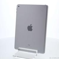 〔中古〕Apple(アップル) iPad 第6世代 128GB スペースグレイ MR7J2LL／A Wi-Fi〔251-ud〕 | ソフマップ中古専門ヤフー店
