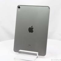 〔中古〕Apple(アップル) iPad Pro 11インチ 256GB スペースグレイ MTXQ2J／A Wi-Fi〔368-ud〕 | ソフマップ中古専門ヤフー店