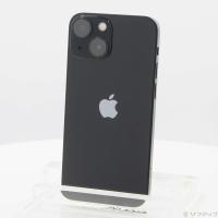 〔中古〕Apple(アップル) iPhone13 mini 256GB ミッドナイト MLJJ3J／A SIMフリー〔344-ud〕 | ソフマップ中古専門ヤフー店