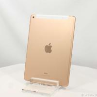 〔中古〕Apple(アップル) iPad 第6世代 32GB ゴールド MRM02J／A docomoロック解除SIMフリー〔276-ud〕 | ソフマップ中古専門ヤフー店