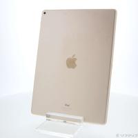〔中古〕Apple(アップル) iPad Pro 12.9インチ 第1世代 32GB ゴールド ML0H2J／A Wi-Fi〔198-ud〕 | ソフマップ中古専門ヤフー店