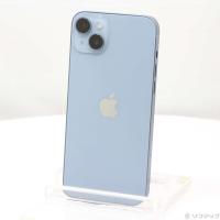 〔中古〕Apple(アップル) iPhone14 Plus 512GB ブルー NQ4W3J／A SIMフリー〔377-ud〕 | ソフマップ中古専門ヤフー店
