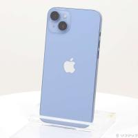 〔中古〕Apple(アップル) iPhone14 Plus 512GB ブルー NQ4W3J／A SIMフリー〔251-ud〕 | ソフマップ中古専門ヤフー店