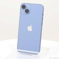 〔中古〕Apple(アップル) iPhone14 Plus 512GB ブルー NQ4W3J／A SIMフリー〔252-ud〕 | ソフマップ中古専門ヤフー店
