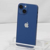 〔中古〕Apple(アップル) iPhone13 mini 256GB ブルー MLJN3J／A SIMフリー〔384-ud〕 | ソフマップ中古専門ヤフー店