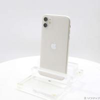 〔中古〕Apple(アップル) iPhone11 128GB ホワイト MWM22J／A SIMフリー〔196-ud〕 | ソフマップ中古専門ヤフー店