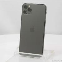 〔中古〕Apple(アップル) iPhone11 Pro Max 256GB スペースグレイ MWHJ2J／A SIMフリー〔262-ud〕 | ソフマップ中古専門ヤフー店