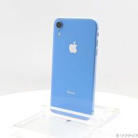 〔中古〕Apple(アップル) iPhoneXR 128GB ブルー MT0U2J／A SoftBank〔262-ud〕 | ソフマップ中古専門ヤフー店