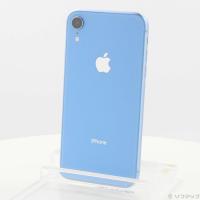 〔中古〕Apple(アップル) iPhoneXR 128GB ブルー MT0U2J／A SIMフリー〔349-ud〕 | ソフマップ中古専門ヤフー店