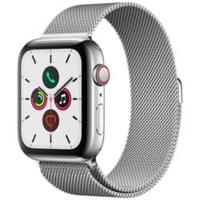 〔中古〕Apple(アップル) Apple Watch Series 5 GPS + Cellular 44mm ステンレススチールケース ミラネーゼループ〔352-ud〕 | ソフマップ中古専門ヤフー店