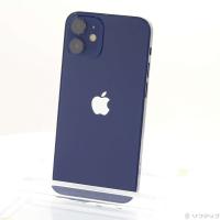 〔中古〕Apple(アップル) iPhone12 mini 128GB ブルー MGDP3J／A SIMフリー〔258-ud〕 | ソフマップ中古専門ヤフー店