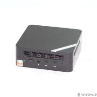 〔中古〕MINISFORUM(ミニズフォーラム) 〔展示品〕 UM690 UM690-32／512-W11Pro 6900HX〔247-ud〕 | ソフマップ中古専門ヤフー店