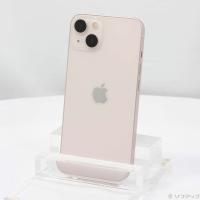 〔中古〕Apple(アップル) iPhone13 512GB ピンク MLNQ3J／A SIMフリー〔344-ud〕 | ソフマップ中古専門ヤフー店
