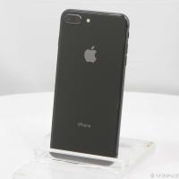 〔中古〕Apple(アップル) iPhone8 Plus 64GB スペースグレイ MQ9K2J／A SIMフリー〔377-ud〕 | ソフマップ中古専門ヤフー店